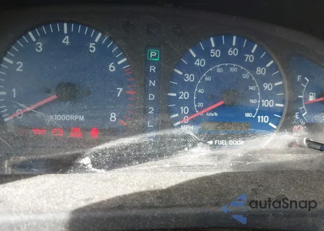 2001 Toyota Sienna Xle from USA, damaged, VIN 4T3ZF13C61U361232